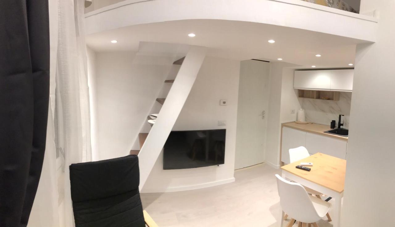 Fiera Comfort B&B Pero Eksteriør bilde